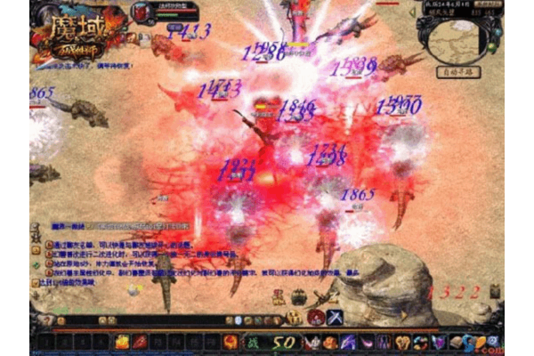 魔域SF新手速成手册，3天刷满100万MS的零风险实战技巧